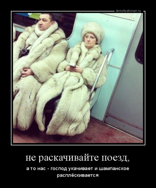 Про шубу прикольные