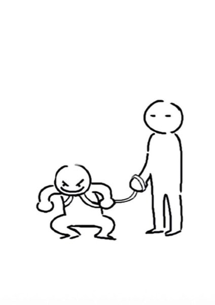 Смешные позы для рисования