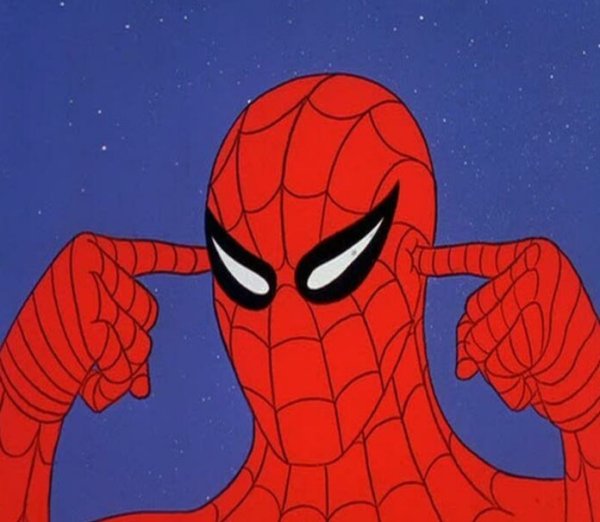 Паучье чутье человек паук 1994