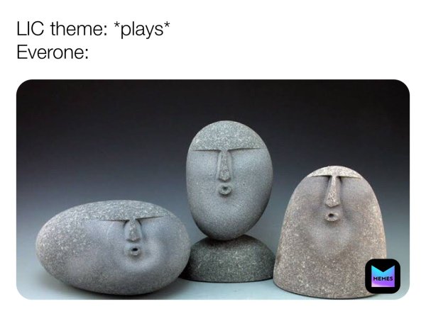 Камень с лицом