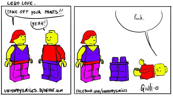 Лего человек