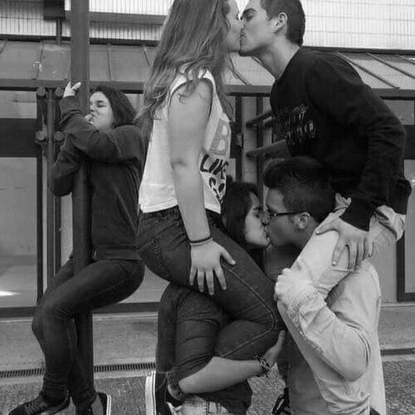 Смешные парочки