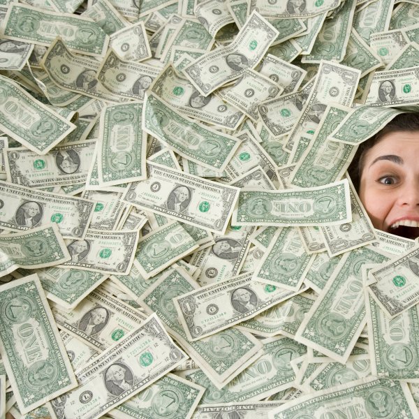 Куча денег