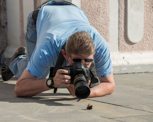 Владимир Яцына фотокорреспондент