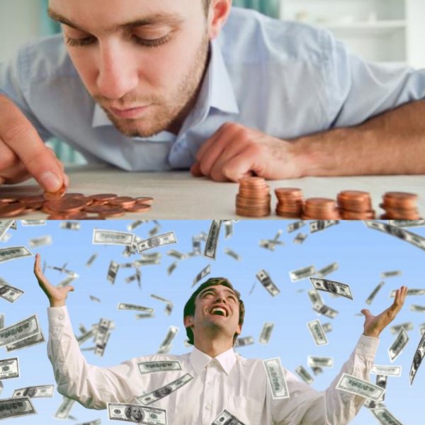 Больше денег