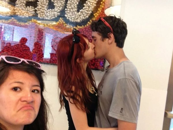 Парочка друзей