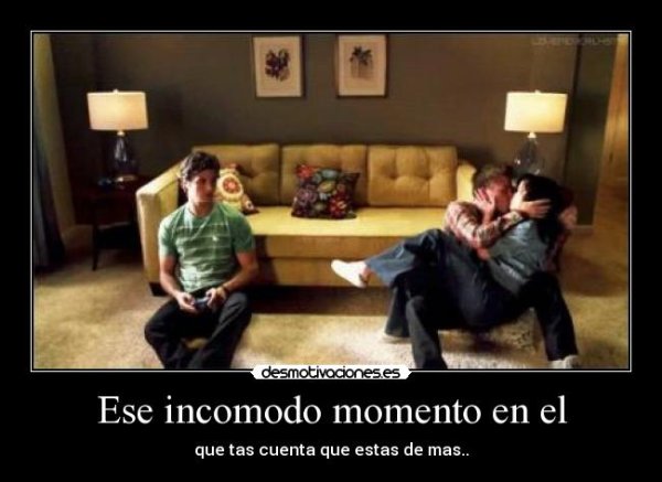 Третий лишний на свидании