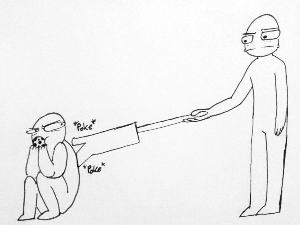 Забавные позы для рисования