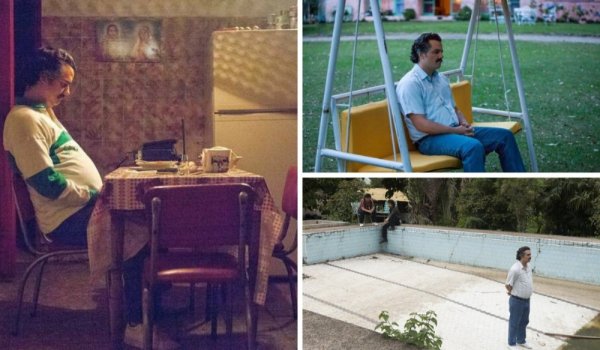 Мем Пабло Эскобар грустный