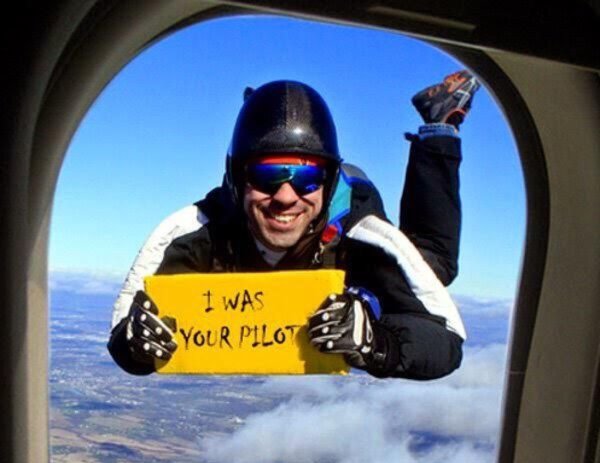 Мемы про пилотов