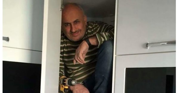 Дед в шкафу