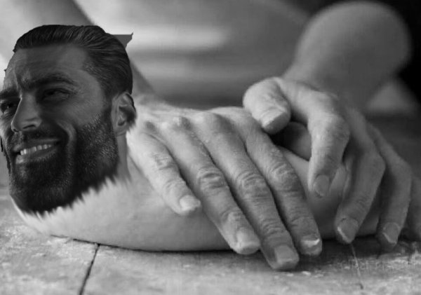 Гигачад Геншин