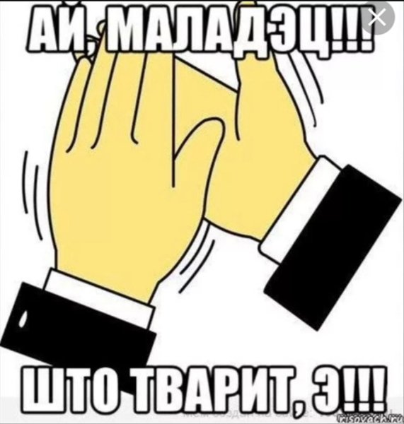 Стоячие аплодисменты