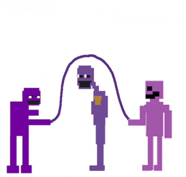 Уильям Афтон гиф