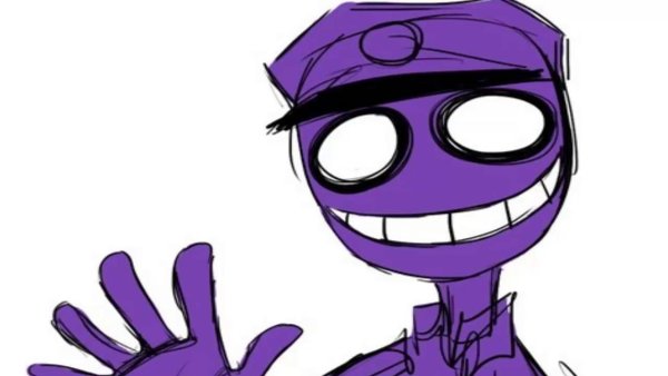 Пёрпл Гай ФНАФ