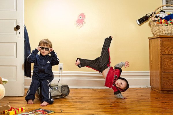 Смешные дети