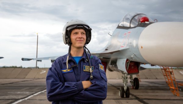 Мужик пилот