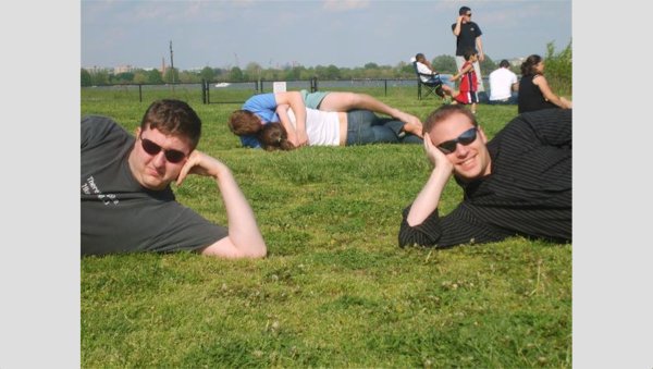 Прикольные люди