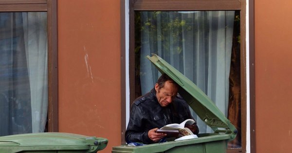 Работник культуры прикол