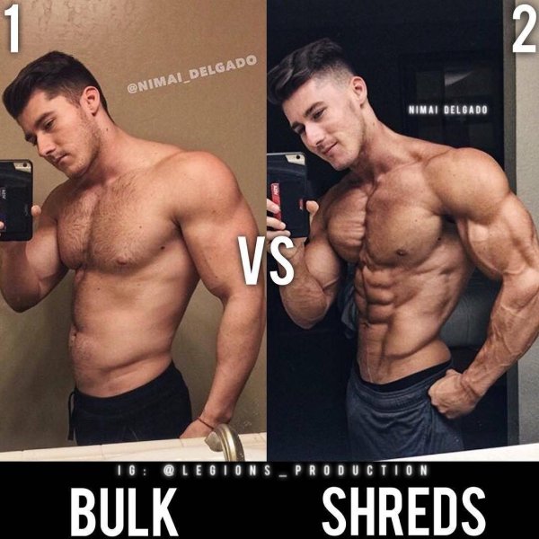 Набор веса и сушка