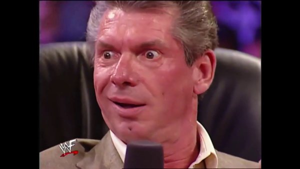 WWE Винс макмэн Мем