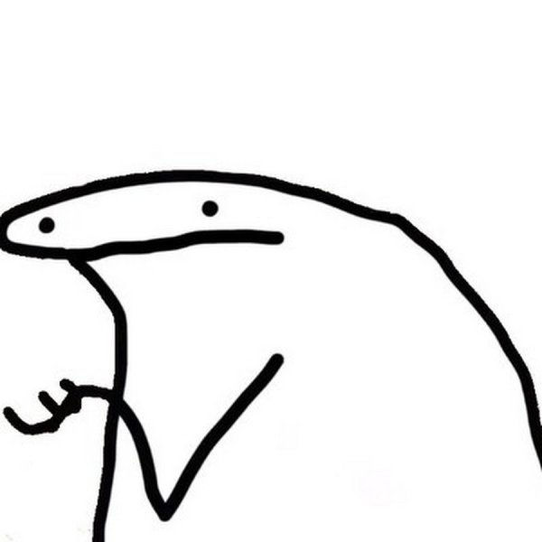 Нарисованный Мем