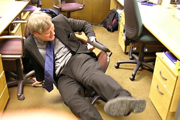 Прикольные офисные кресла