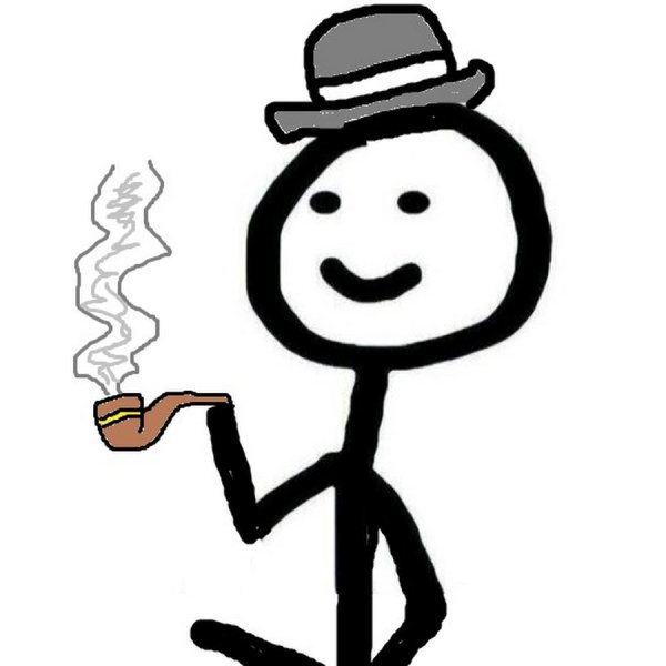 Мем человечек