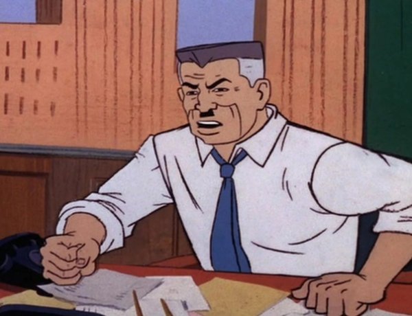 Джей Джона джеймсон 1967