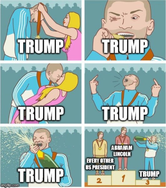 Человек с медалями