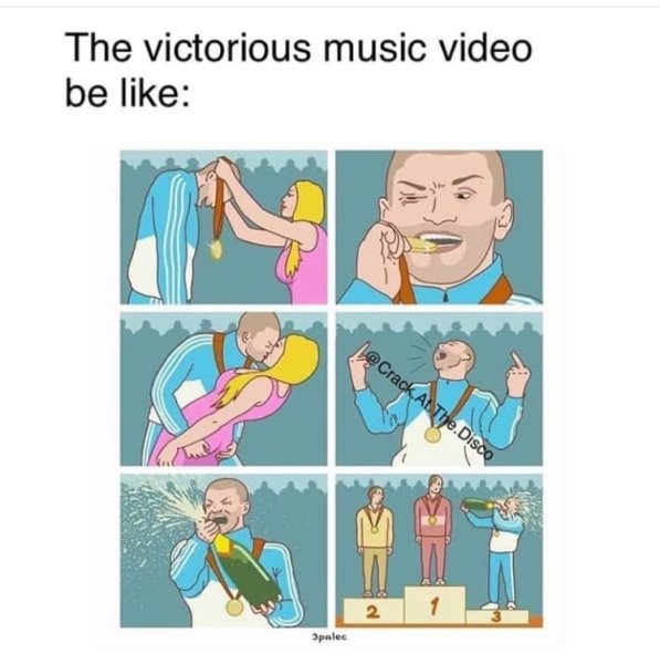 Победитель третье место Мем