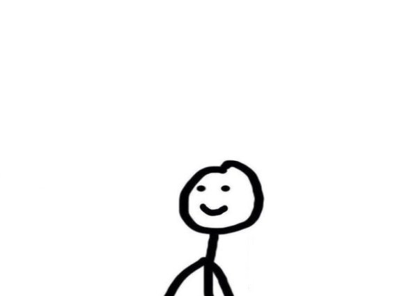 Мем человечек