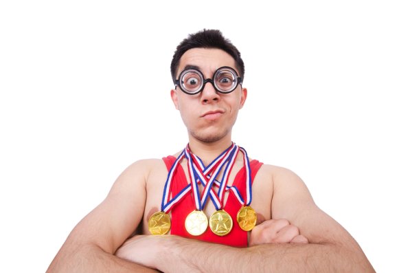 Медали борцов