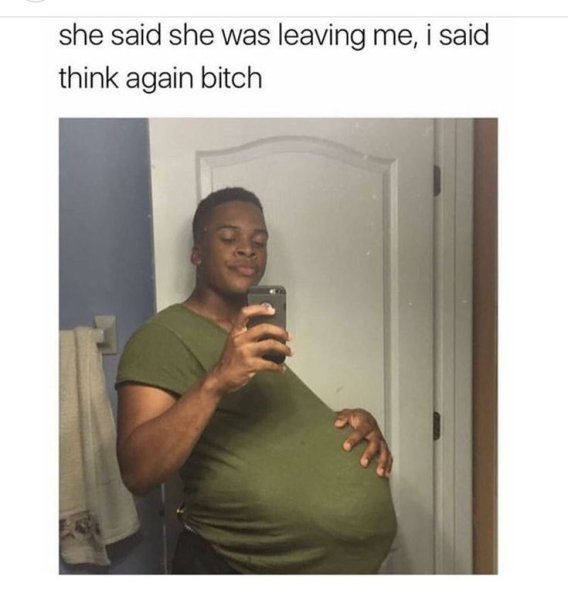 Мужчины такие бесчувственные Мем