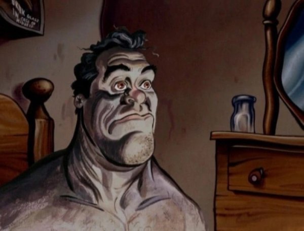 Ren and Stimpy Ralph Bakshi