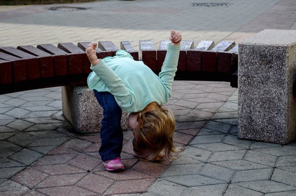 Смешной поклон