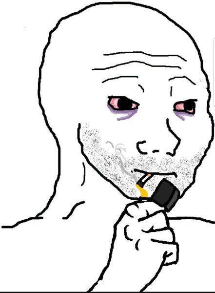 Wojak грустный