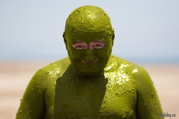 Зеленые человечки