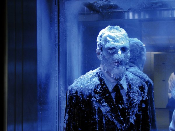 Сияние фильм замерзший Джек