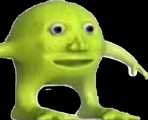 Зеленый человечек в мемах