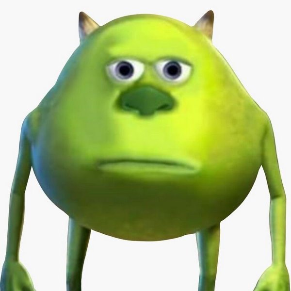 Шрек Майк Вазовски