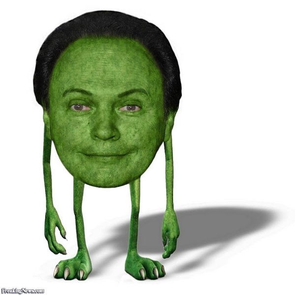 Зеленые человечки