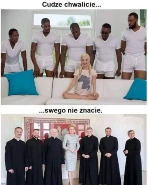 Пайпер Пайпер и 5 негров