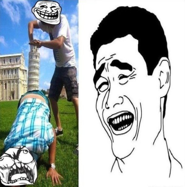 Смешной Мем