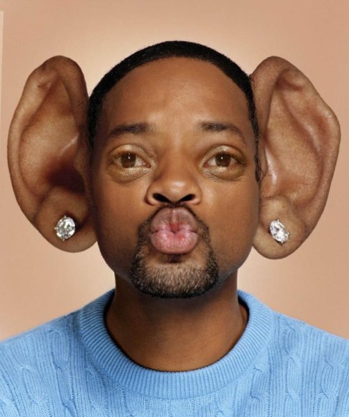 Уилл Смит Ушастый