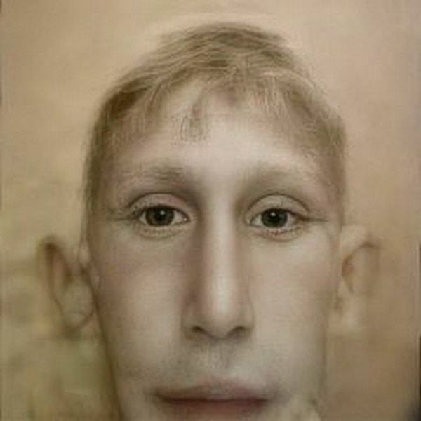 Человек с ушами