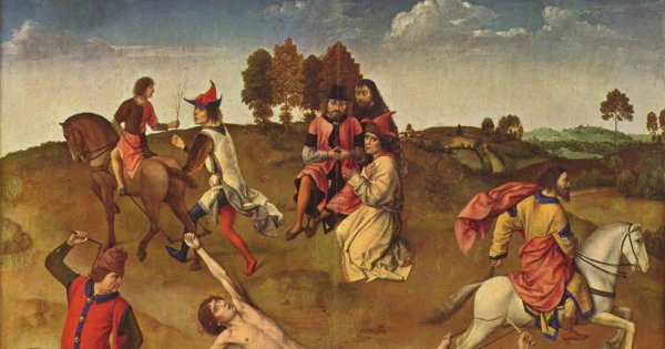 Тяните парни