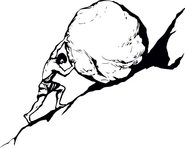 Человек Сизиф