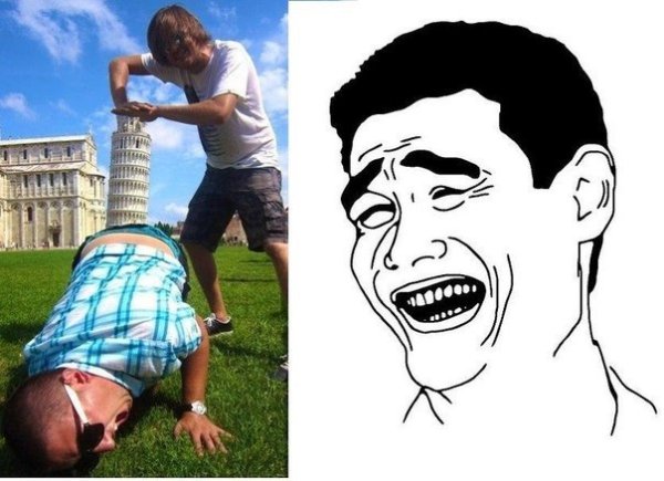 Угарные рисунки