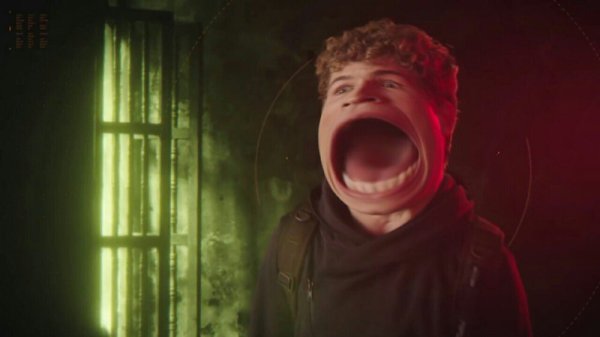 Кричит ААААААААААААААААААААААААА